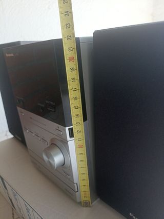 Aparáto Reproductor música