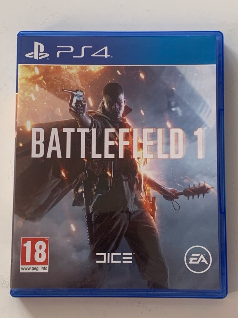 Imagen de BATTLEFIELD 1 PS4