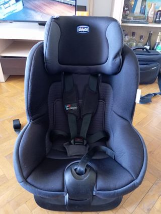 Silla bebe coche Chicco oasys 1 evo