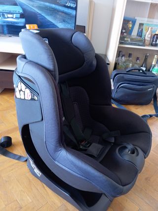 Silla bebe coche Chicco oasys 1 evo
