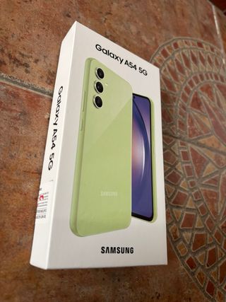 Samsung Galaxy A54 5G 256 Gigas