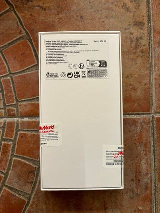 Samsung Galaxy A54 5G 256 Gigas