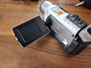 Camcorder JVC Vintage gr-dvl150e