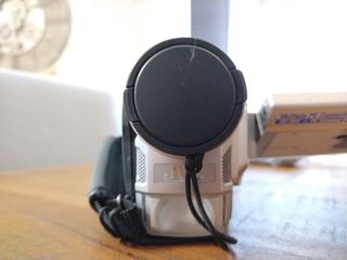 Camcorder JVC Vintage gr-dvl150e