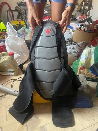 Espaldera dainese