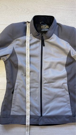 Chaqueta moto