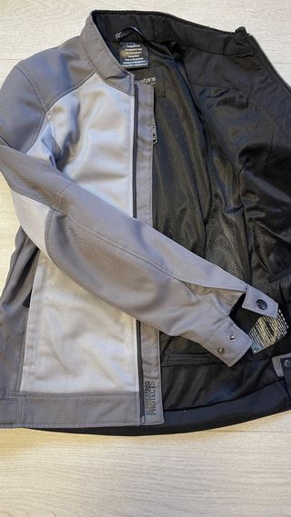 Chaqueta moto