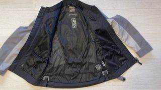Chaqueta moto
