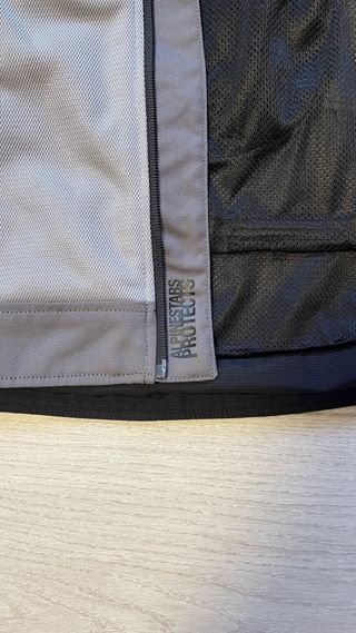 Chaqueta moto