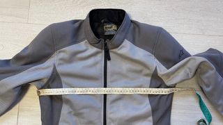 Chaqueta moto