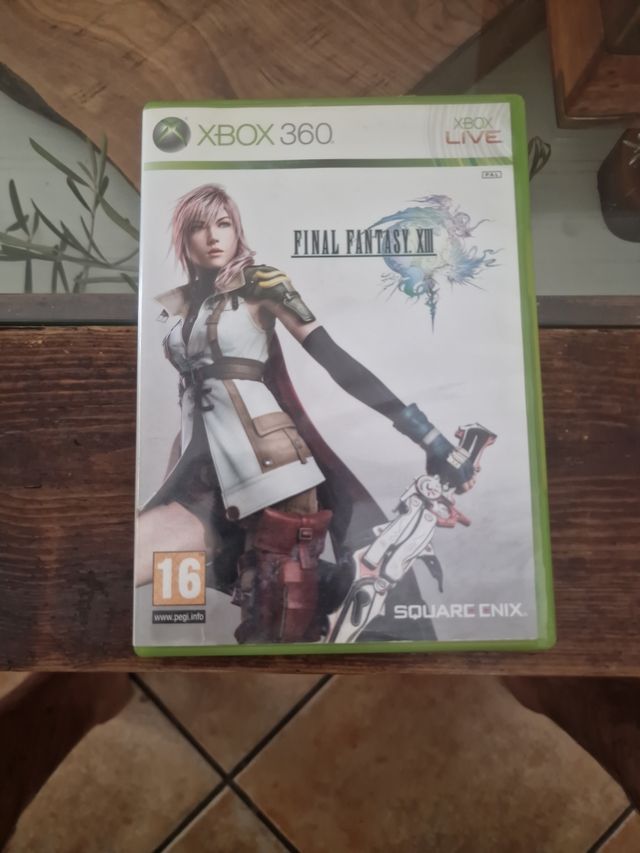 Final Fantasy XIII