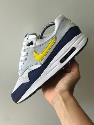 blue recall air max 1