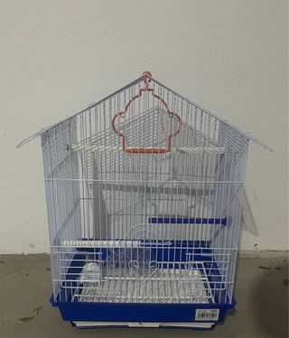 Jaula para pajaros