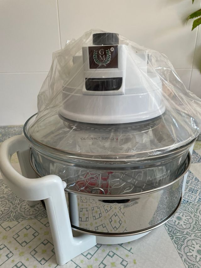 Cocina con horno GM AX-707M