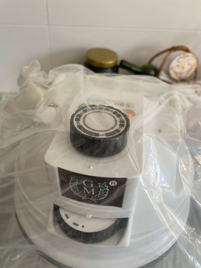 Cocina con horno GM AX-707M