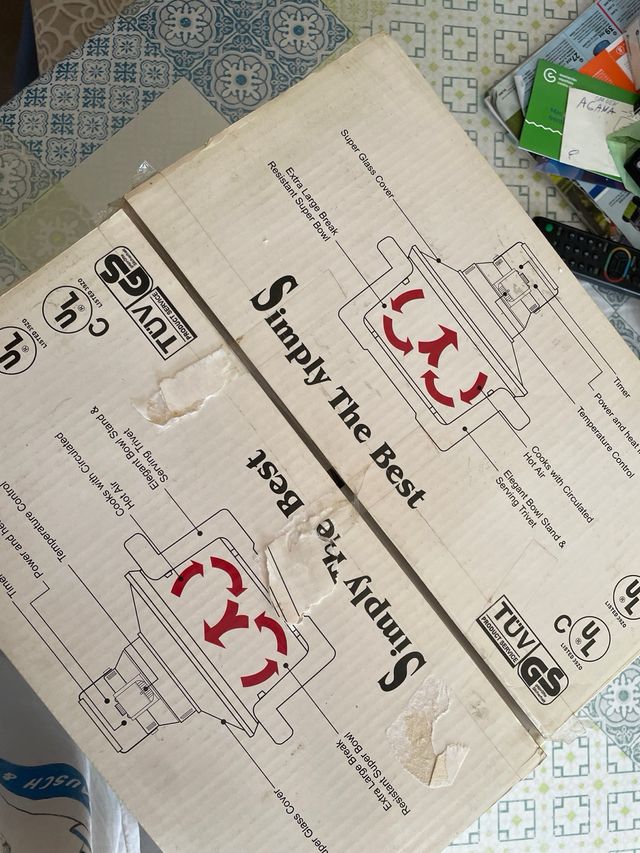 Cocina con horno GM AX-707M