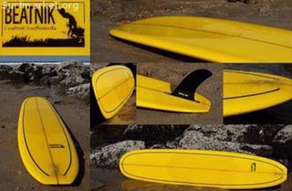 Longboard clásico