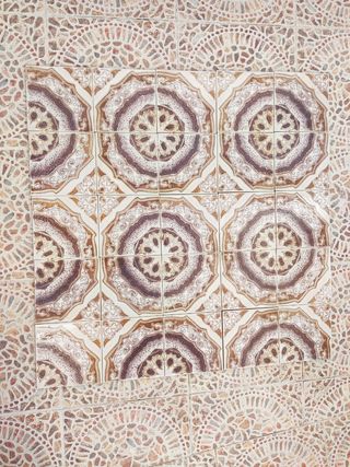 Mueble de dos puertas