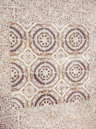 Mueble de dos puertas