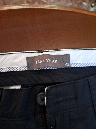 Pantalones de hombre