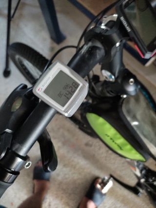 Cuentakilómetros mtb 