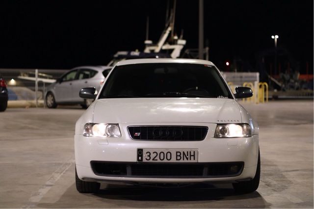 Audi S3 2002