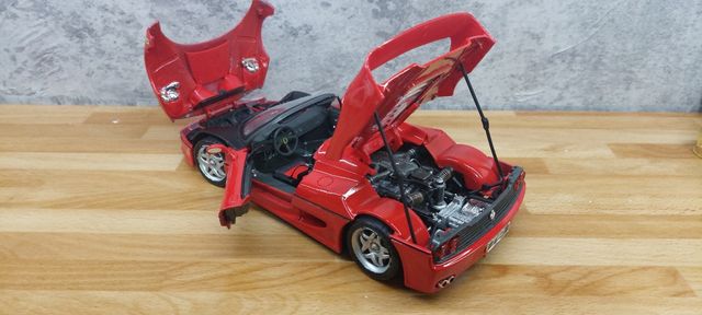 Ferrari F50 1/18