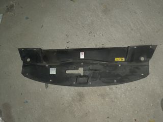 Panel protector motor cayenne 2010-2018