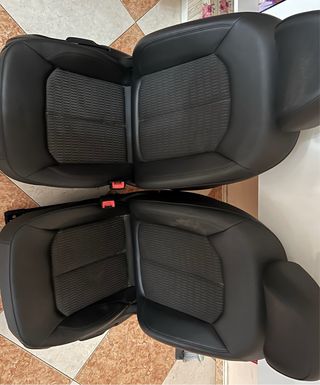 Asiento audi a3 8v sportback 2018 
