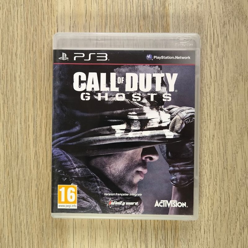 Imagen de Call Of Duty Ghost PS3