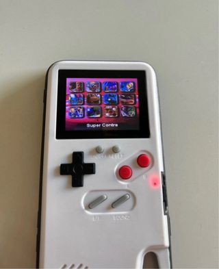 Funda/consola Iphone Xr