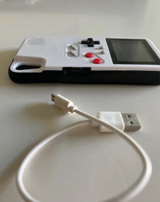 Funda/consola Iphone Xr