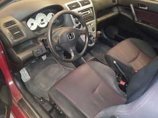 Despiece completo Civic ep