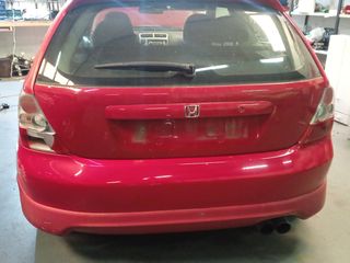Despiece completo Civic ep