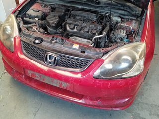Despiece completo Civic ep