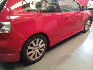 Despiece completo Civic ep