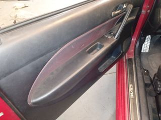 Despiece completo Civic ep