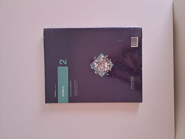 Libro de química 2 Bach