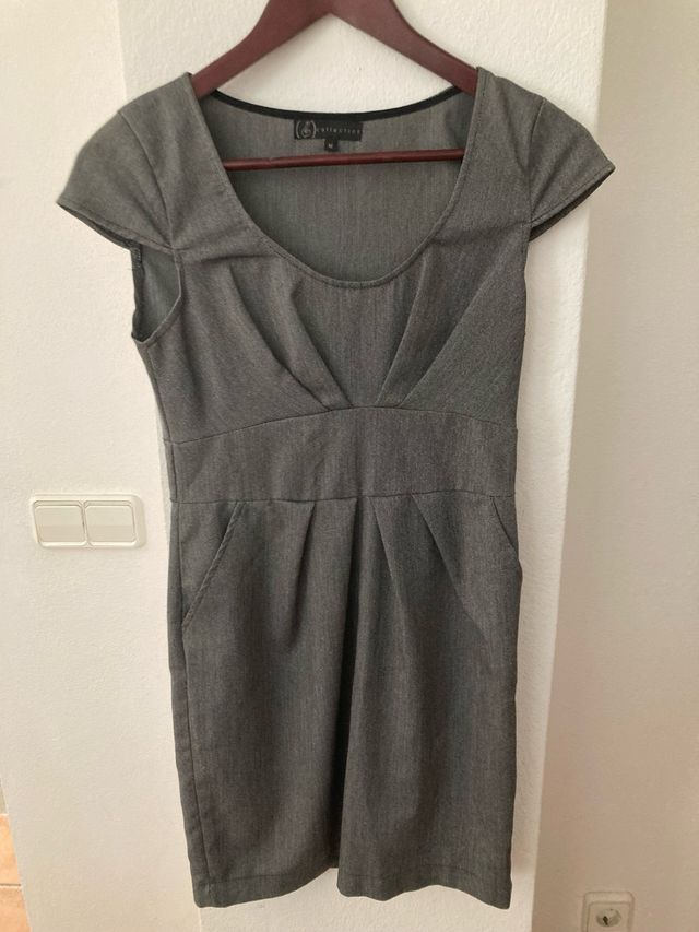 Vestido Stradivarius