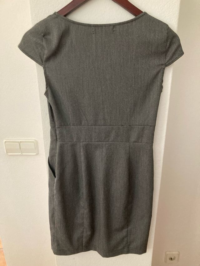 Vestido Stradivarius