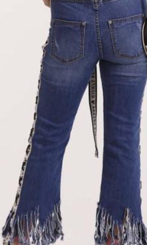 Pantalón Highly Preppy