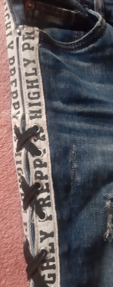 Pantalón Highly Preppy