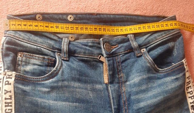 Pantalón Highly Preppy