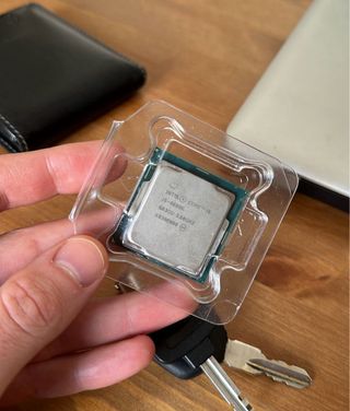 Procesador Intel i5 8600k