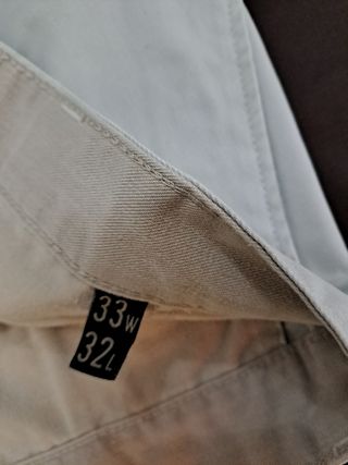 Pantalones de hombre