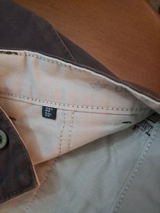 Pantalones de hombre