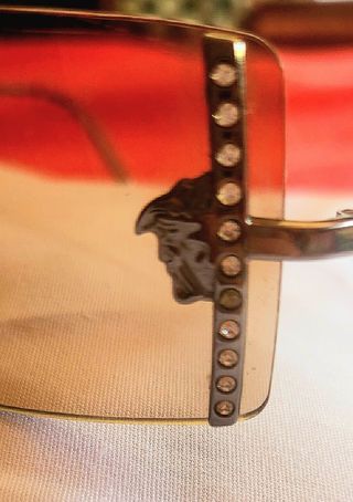 Gafas Versace vintage