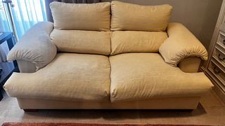 Set di due divani a 3 e 2 posti