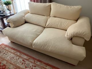 Set di due divani a 3 e 2 posti