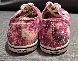 Zapatilla Mujer Vans